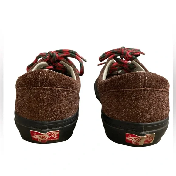 RARE Vans OG Era LX Hairy Suede - Picture 3 of 4